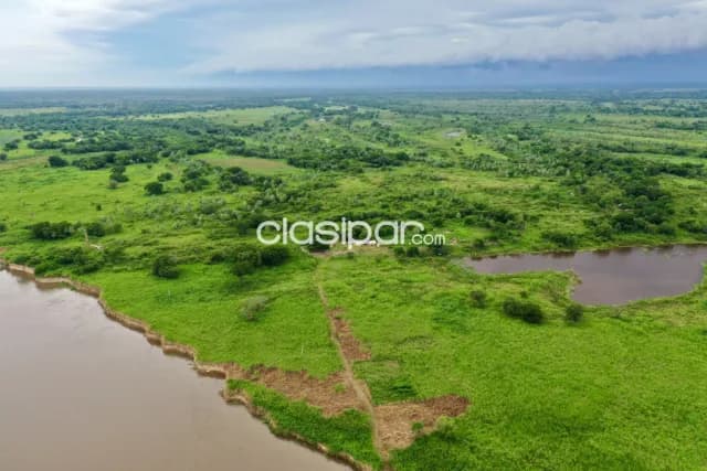 Terreno Rural/Industrial en Villeta con costas al Rio Paraguay - 30 Ha, foto 2
