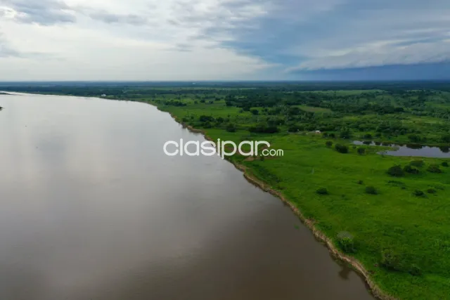 Terreno Rural/Industrial en Villeta con costas al Rio Paraguay - 30 Ha, foto 3