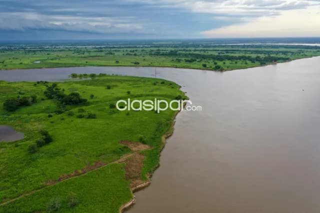 Terreno Rural/Industrial en Villeta con costas al Rio Paraguay - 30 Ha, foto 4