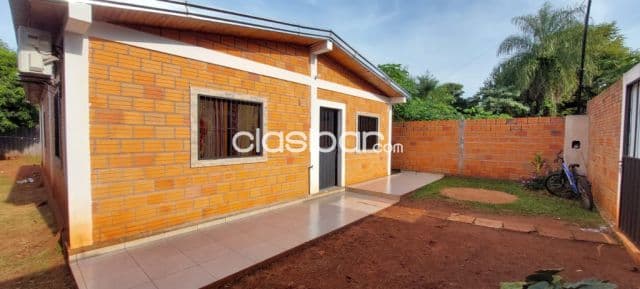 casa a estrenar en el barrio San Pedro Curupayty: 3 habitaciones y 2 baños — foto 1