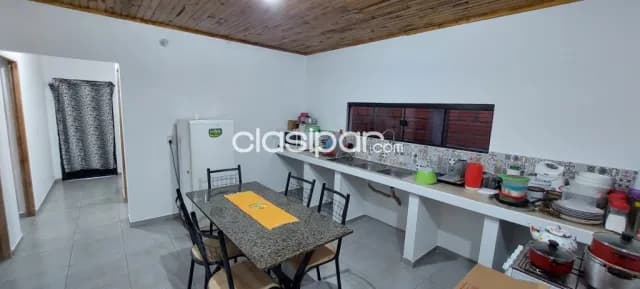 casa a estrenar en el barrio San Pedro Curupayty: 3 habitaciones y 2 baños — foto 4