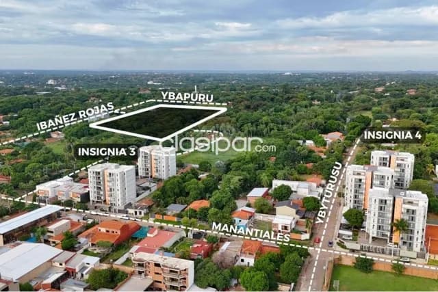 En venta terreno de 1 hectárea ideal p/desarrollo en Luque zona cit entre insignia 3 y 4, foto 3