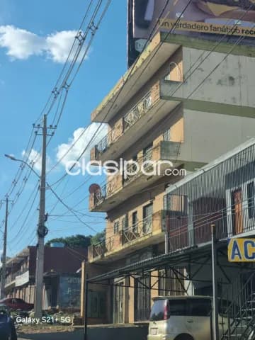 Edificio de 4 plantas sobre Acceso Sur zona 3 Bocas y Coca Cola, foto 5