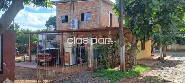 casa con salones comerciales en Pte Franco — foto 3