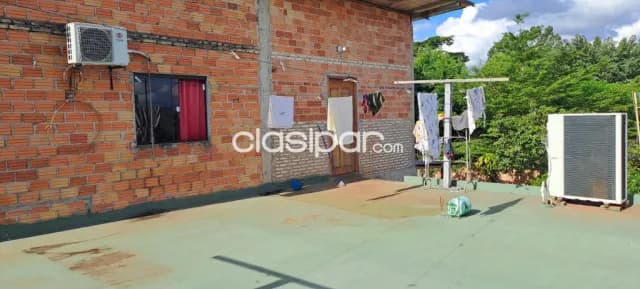 casa con salones comerciales en Pte Franco — foto 5