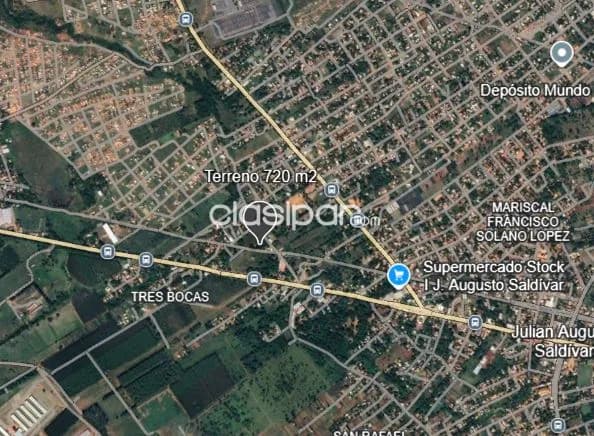 2 lotes en J.A Saldivar, para tu primera inversion — foto 2