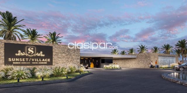 Lotes residenciales en SUNSET VILLAGE de Nueva Asunción, foto 1