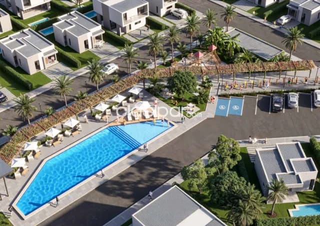 Lotes residenciales en SUNSET VILLAGE de Nueva Asunción, foto 3