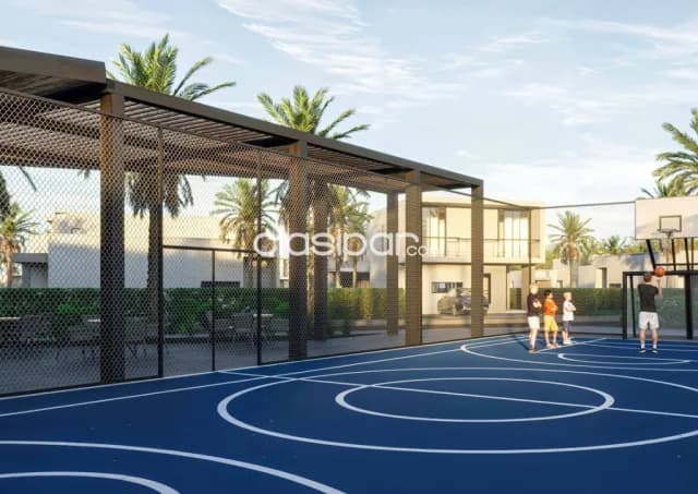 Lotes residenciales en SUNSET VILLAGE de Nueva Asunción, foto 4
