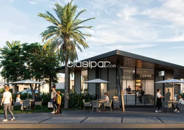 Lotes residenciales en SUNSET VILLAGE de Nueva Asunción, foto 5