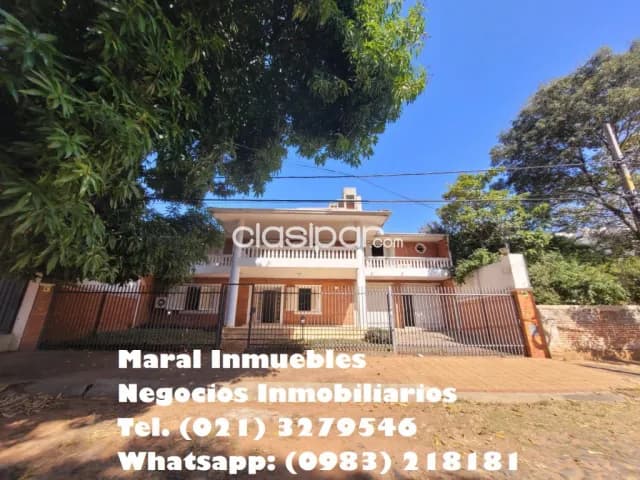 Casa residencial en el barrio las Carmelitas de asuncion, foto 2