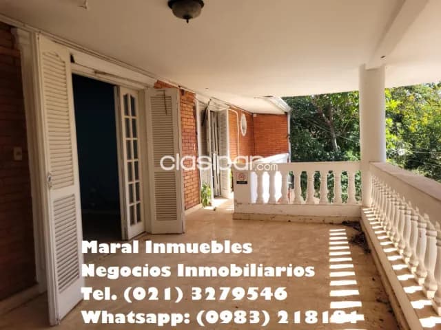 Casa residencial en el barrio las Carmelitas de asuncion, foto 5