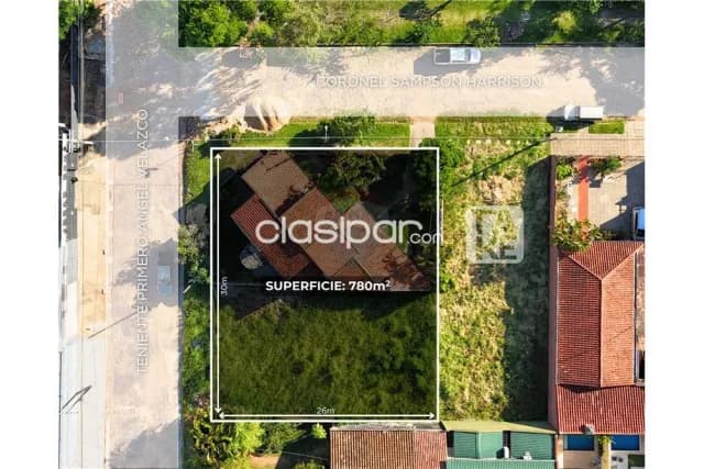 Terreno - Venta - Paraguay Asunción San Jorge, foto 2