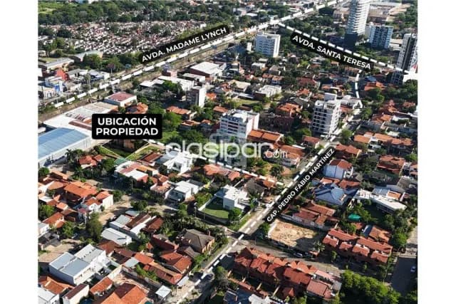Terreno - Venta - Paraguay Asunción San Jorge, foto 4