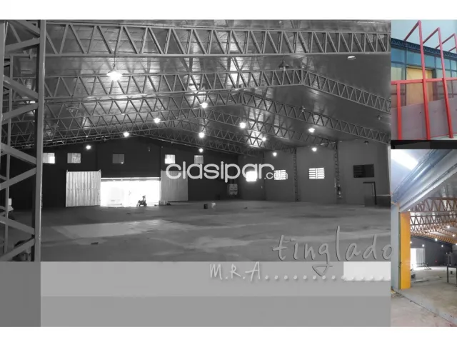 M.r.alonso - remanso: Depositos industriales de gran porte - en alquiler!! — foto 4