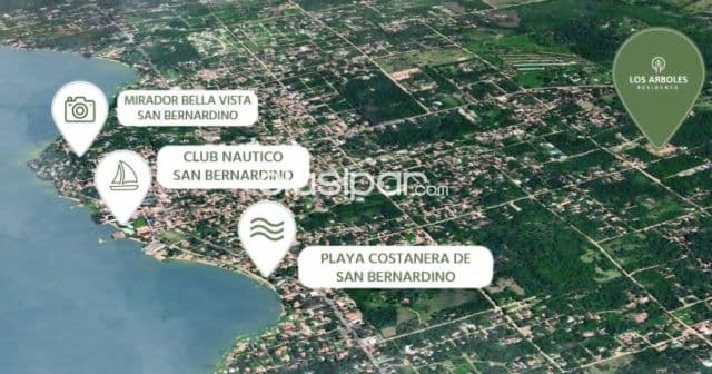 🏡 ¡Tu refugio en la naturaleza te espera en San Bernardino!