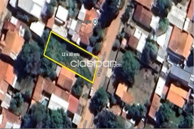 Terreno Venta - Luque Central, Palacio de Justicia, foto 3