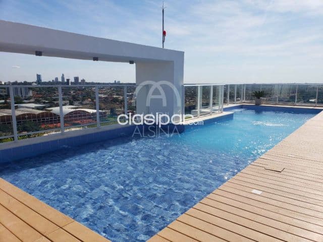 Departamento de 1 dormitorio en alquiler con cochera incluida