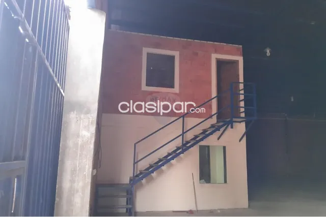 Y alquilo amplio galpón en Mariano Roque Alonso — foto 4