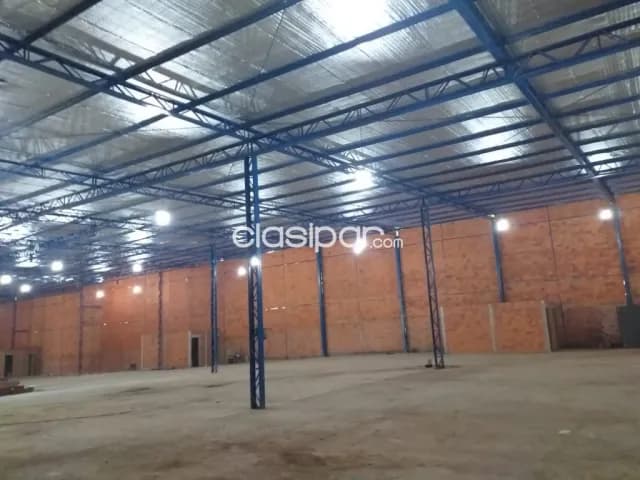 En venta y alquiler 6 galpones en san antonio, foto 5