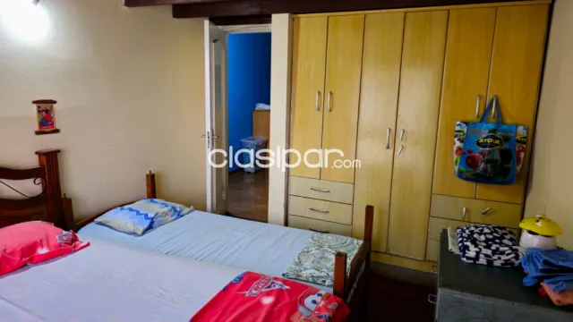 Casa con piscina en Lambare, foto 4