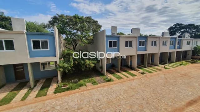 Duplex en barrio cerrado Luque, foto 4
