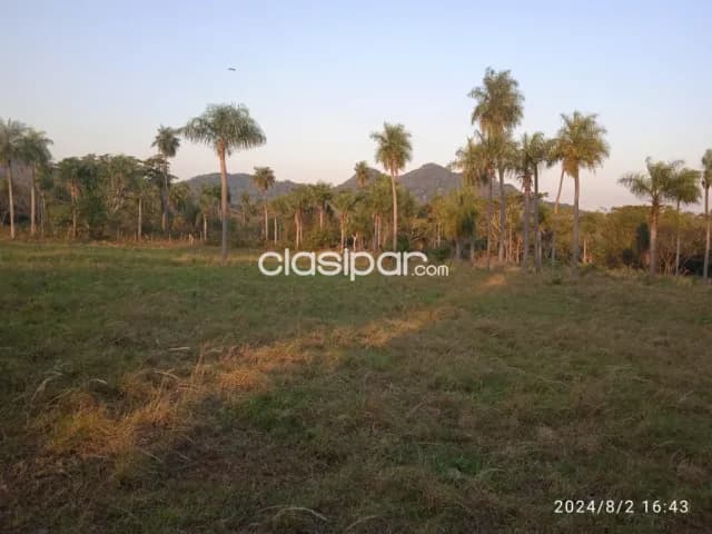En pleno escobar, paraguarí, 16,5 has s/ ruta, p/ loteamientos, quinta, ecoturismo, foto 3