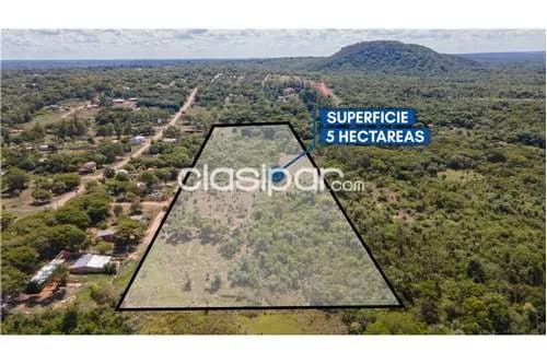 En venta importante terreno de 5 HECTÁREAS en Itauguá — foto 5