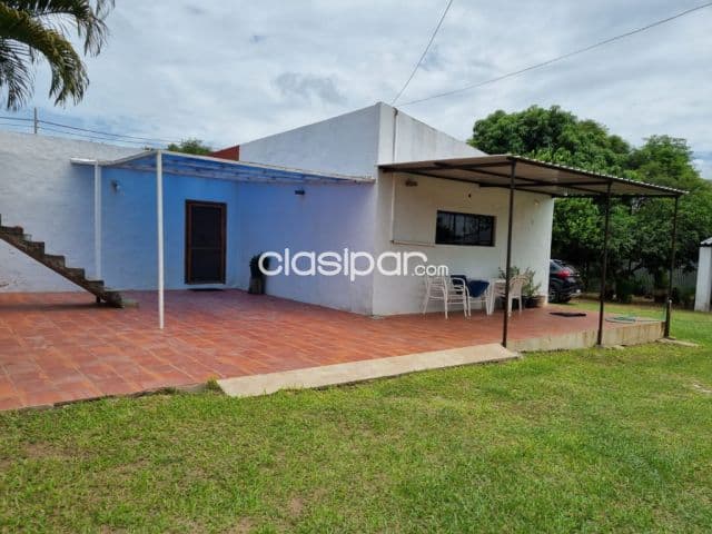En venta casa en Mariano Roque Alonso — foto 1