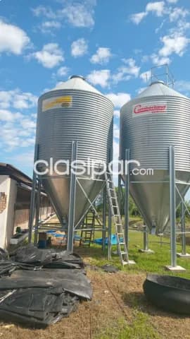 Establecimiento industrial avícola ubicado en pedrozo entre caacupe y pirayu, foto 4