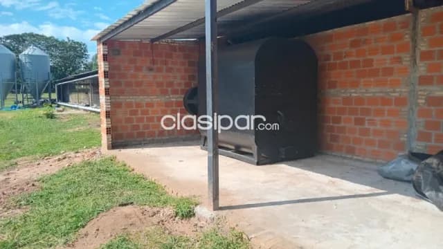 Establecimiento industrial avícola ubicado en pedrozo entre caacupe y pirayu, foto 5