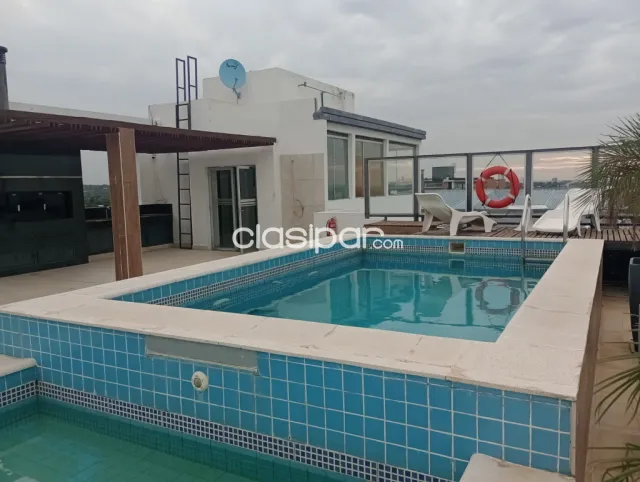 Dto de 2 dormitorios zona colegio americano asa Villa Morra — foto 2