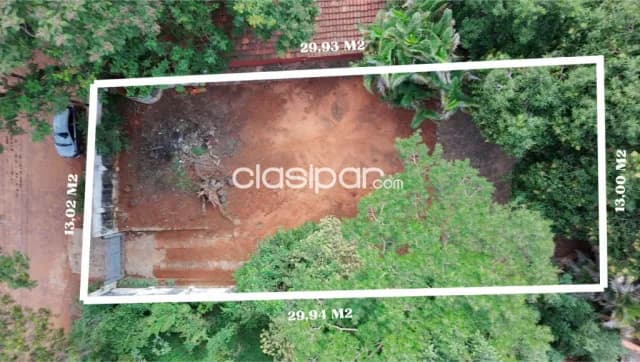 Terreno sin construir en Luque 389m2 — foto 4
