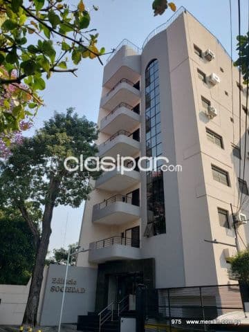 Departamento 2 dorm. + área de serv. - bº Las Mercedes z/ col. San andrés (cód.627)