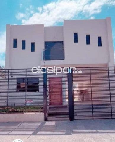 Casa en lambare b° puerto pabla cod 5545 — foto 1