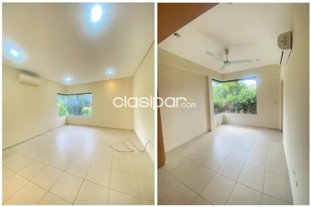Carmelitas, col. Americano: Importante residencia, amplia recepcion, 3 dormit, jardin, pis — foto 4