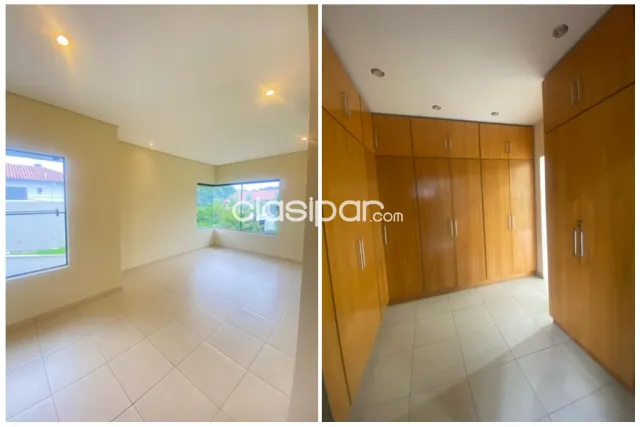 Carmelitas, col. Americano: Importante residencia, amplia recepcion, 3 dormit, jardin, pis — foto 5