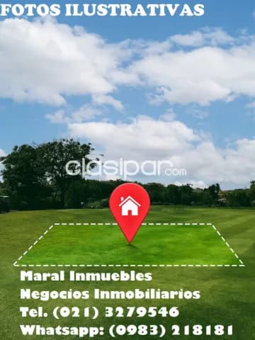 Terreno en la ciudad de minga guazu alto parana, foto 2