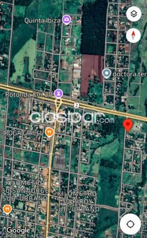 Terreno en la ciudad de minga guazu alto parana, foto 3