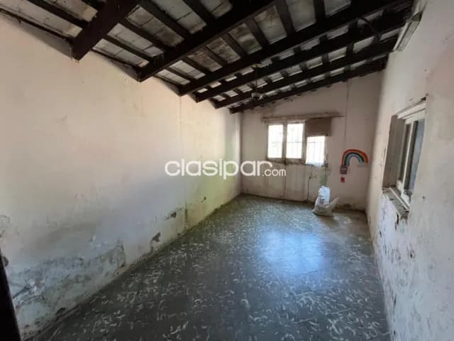 Sajonia Excelente Oportudad Chalet P Reciclar A Precio De Terreno 500000000 Gs — foto 3