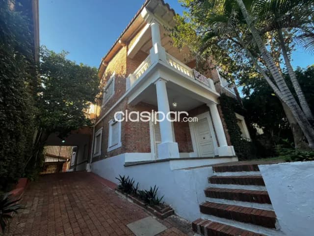 Las Mercedes, prox. Col. San José: P/ casa u oficina, 4 dormit, amplios ambientes, 6 garag, foto 2
