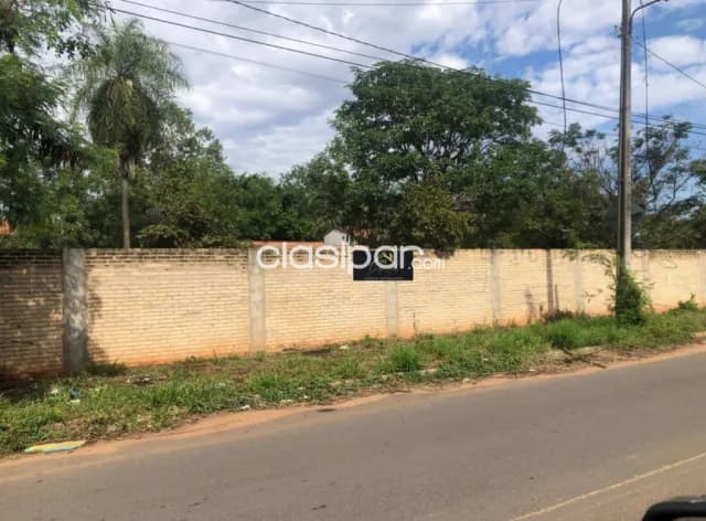 4 terrenos de 12 ms X 30 ms Zona Laurelty, San Lorenzo — foto 2