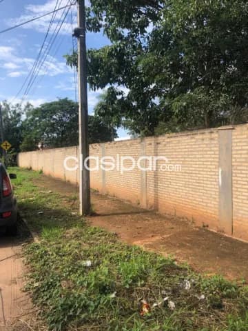4 terrenos de 12 ms X 30 ms Zona Laurelty, San Lorenzo — foto 3