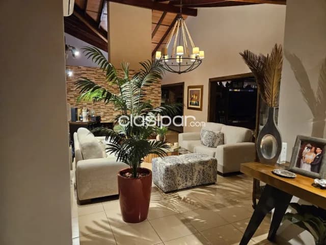 Casa con piscina en Luque cod 5539, foto 4
