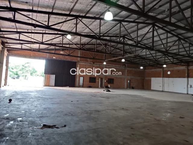 Deposito en Mariano Roque Alonso zona aeropuerto cod 5536, foto 3
