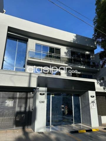 Oficina en asuncion barrio ycua sati cod 5530