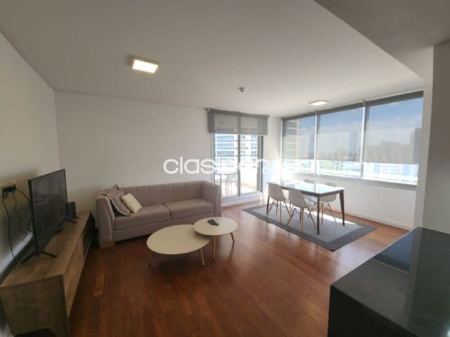 Departamento amoblado en asuncion skytower cod 5525