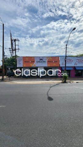 Salon showroom en asuncion cod 5521 — foto 1