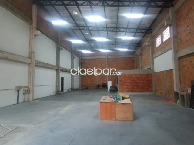 Deposito de 600 m2 en Luque cod 5518, foto 2