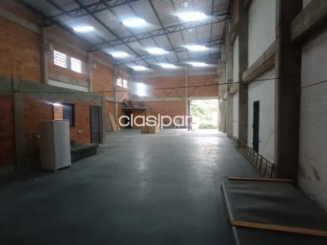Deposito de 600 m2 en Luque cod 5518, foto 3